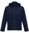 04447 Race Hooded SOL'S Race Hooded Soft Shell Jacket French Navy colour image